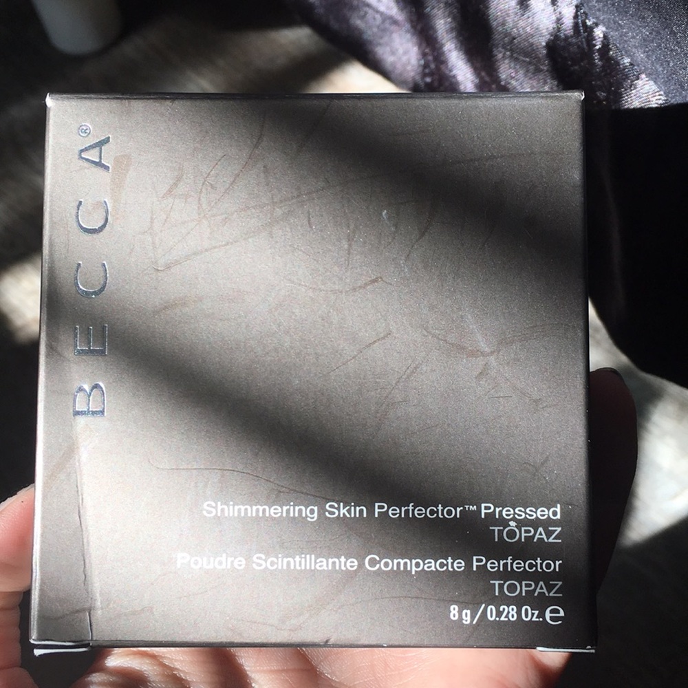 Becca highlighter